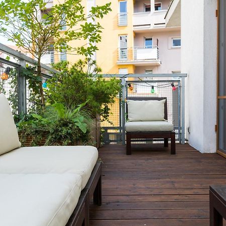 Warta River Comfort Apartment Познань Экстерьер фото