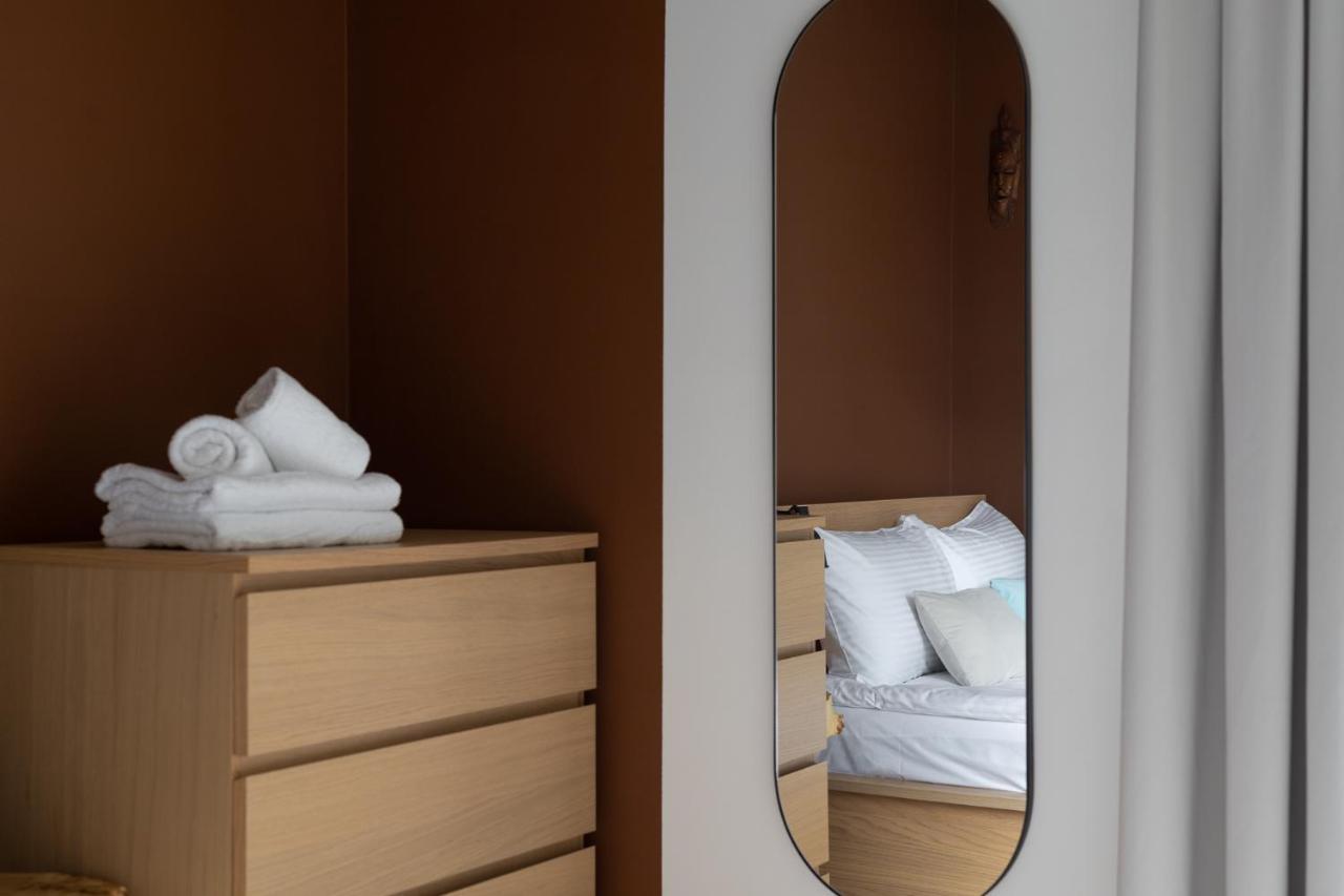 Warta River Comfort Apartment Познань Экстерьер фото