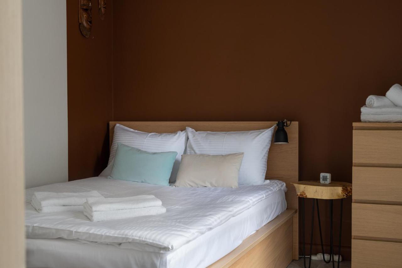 Warta River Comfort Apartment Познань Экстерьер фото