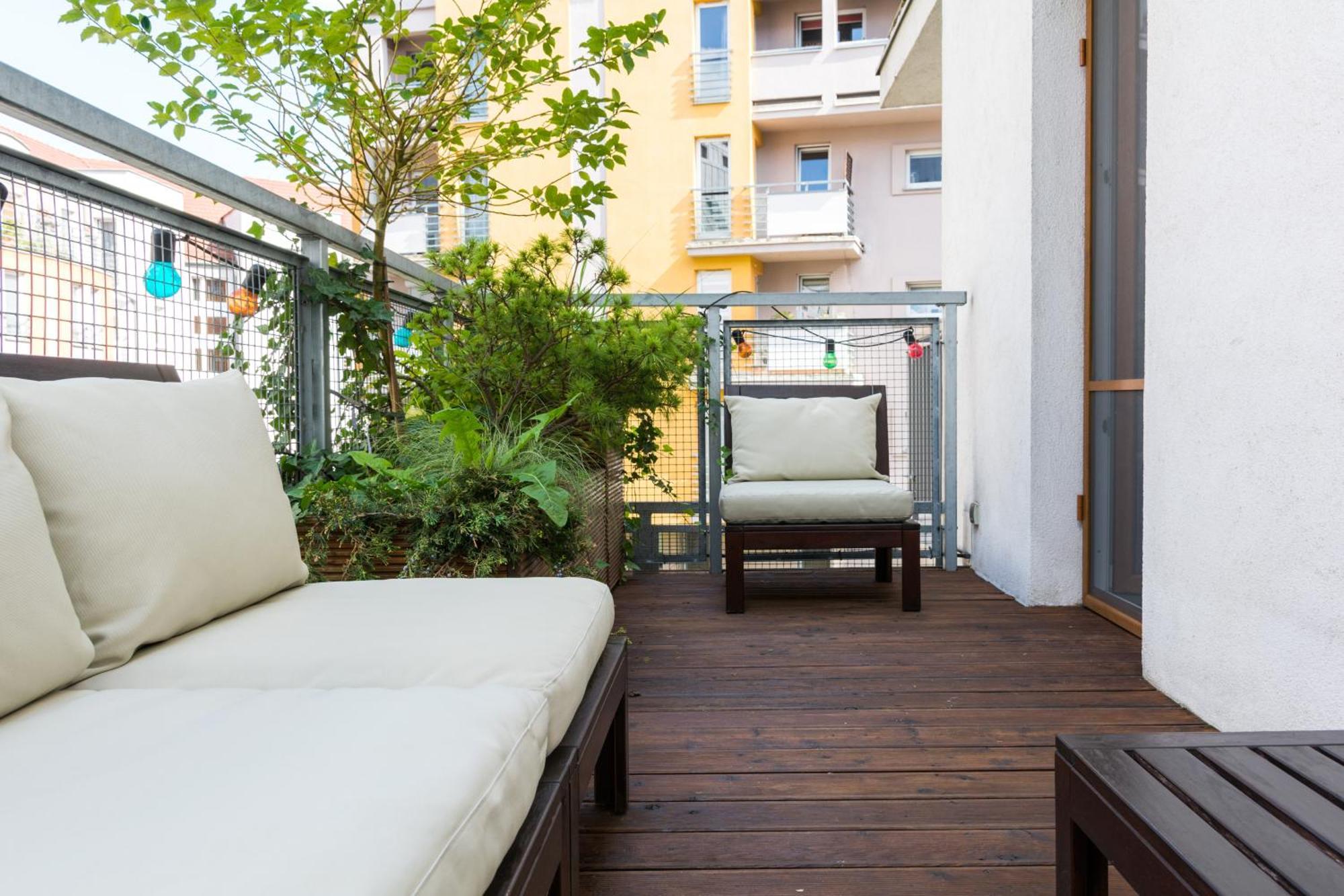 Warta River Comfort Apartment Познань Экстерьер фото