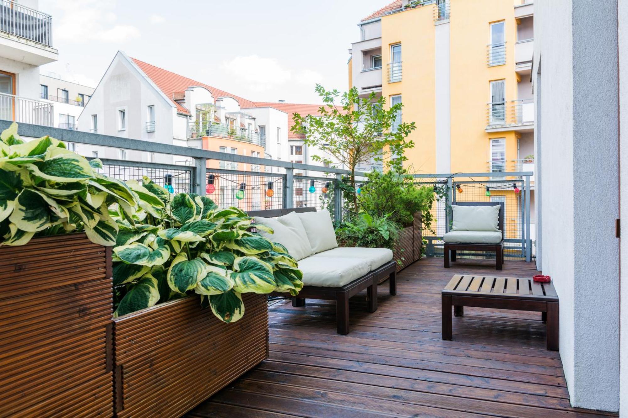 Warta River Comfort Apartment Познань Экстерьер фото